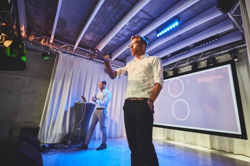 Cronbach gibt Workshop auf der GROW 2018