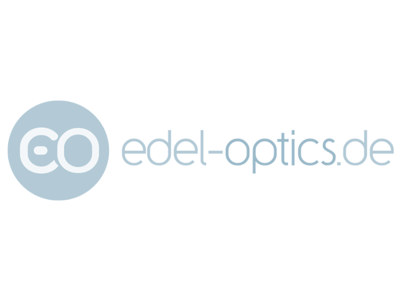 Edel Optics Logo